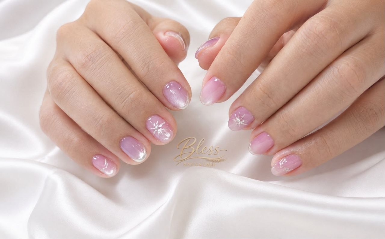 Luxury Nail Art Batam 6