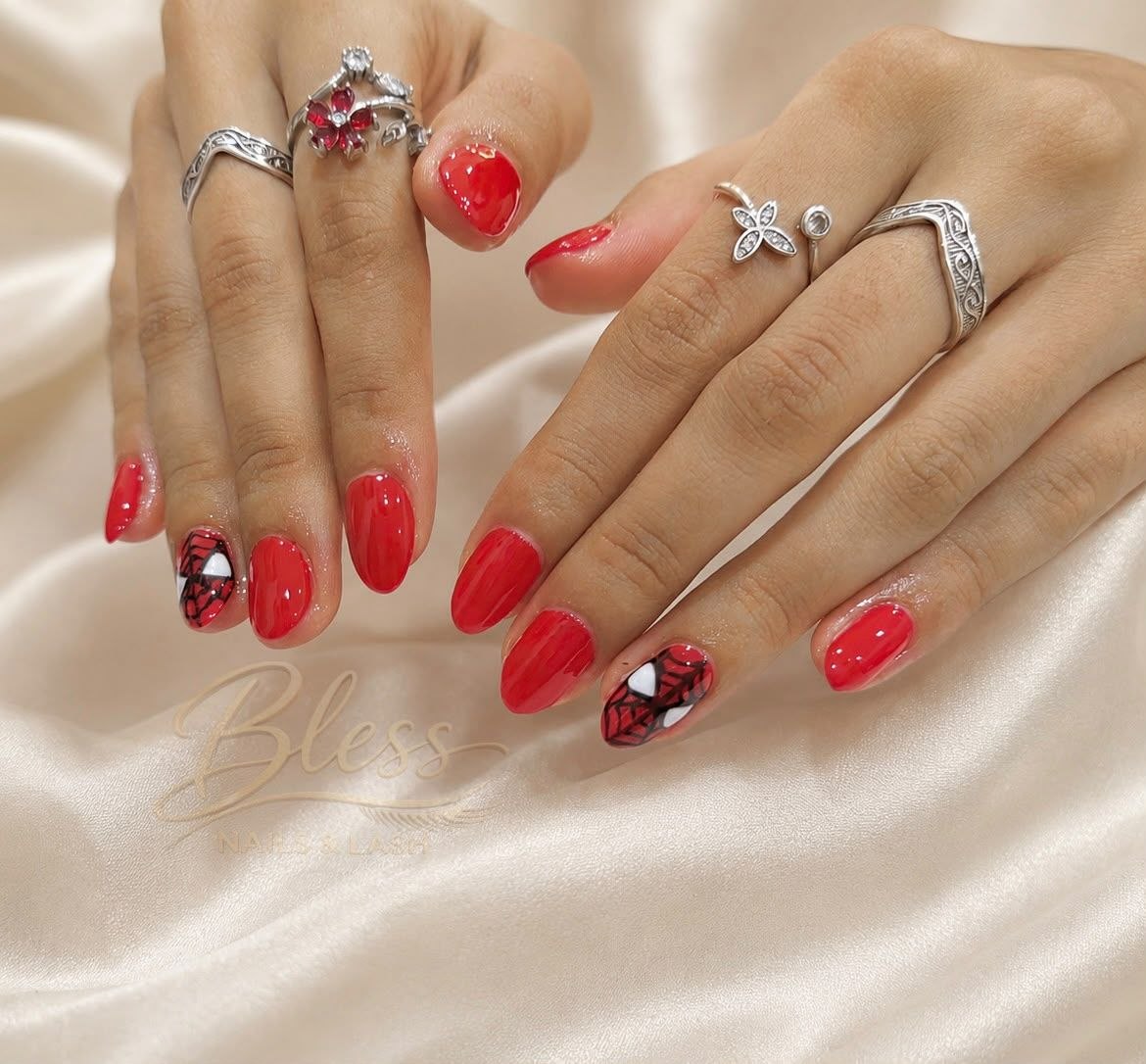 Luxury Nail Art Batam 7