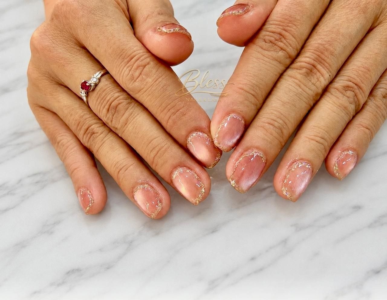 Luxury Nail Art Batam 8