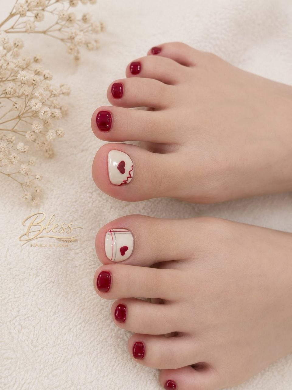 Luxury Nail Art Batam 10