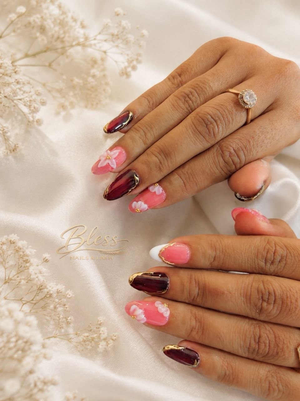 Luxury Nail Art Batam 11