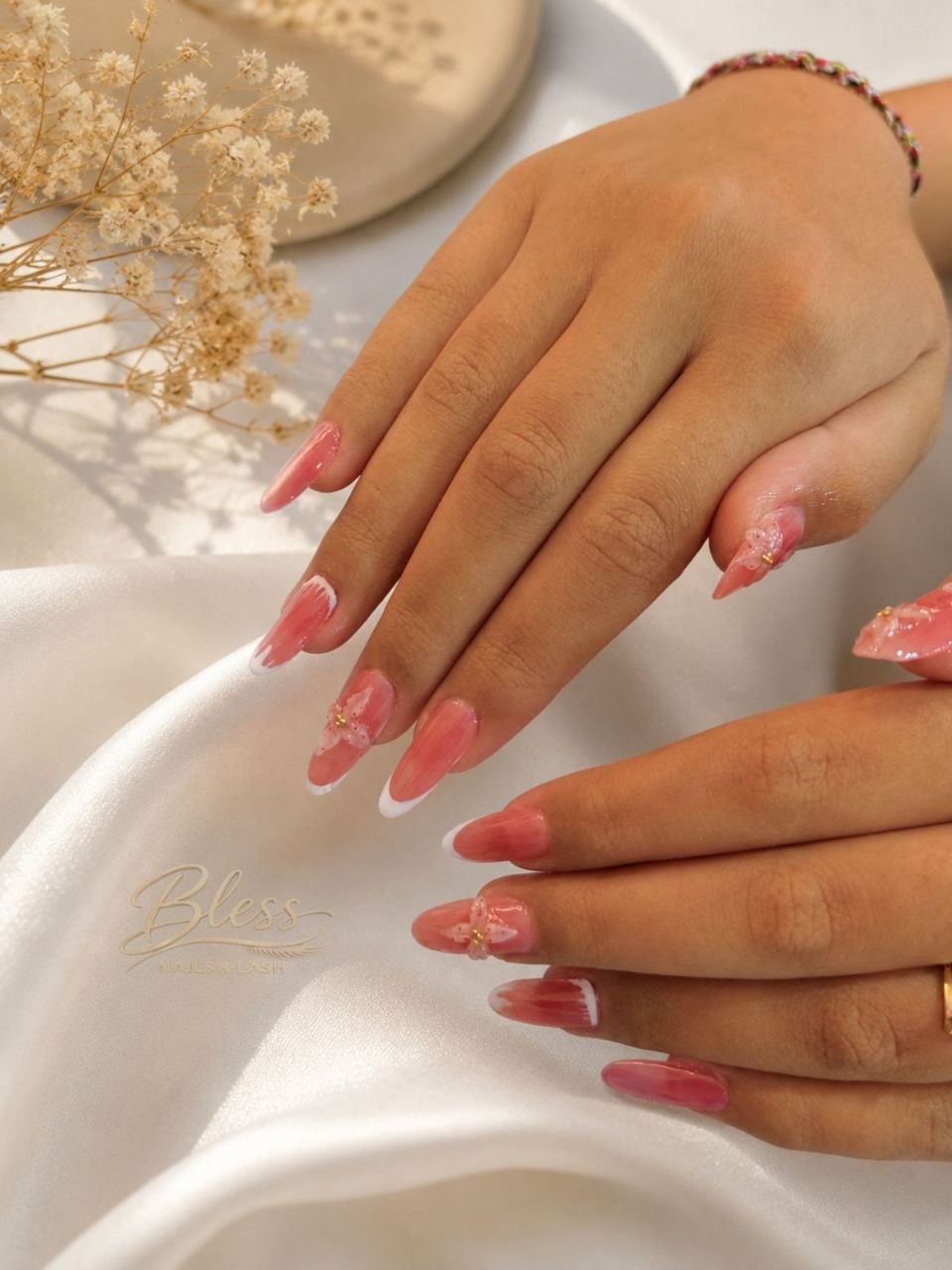 Luxury Nail Art Batam 13