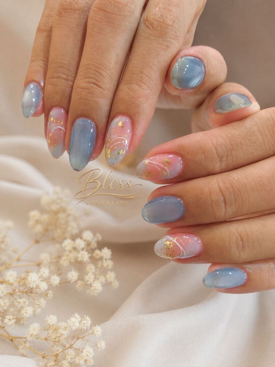 Luxury Nail Art Batam 14